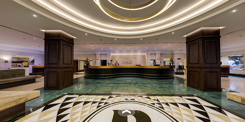 A historic institution at the Kurfürstendamm.