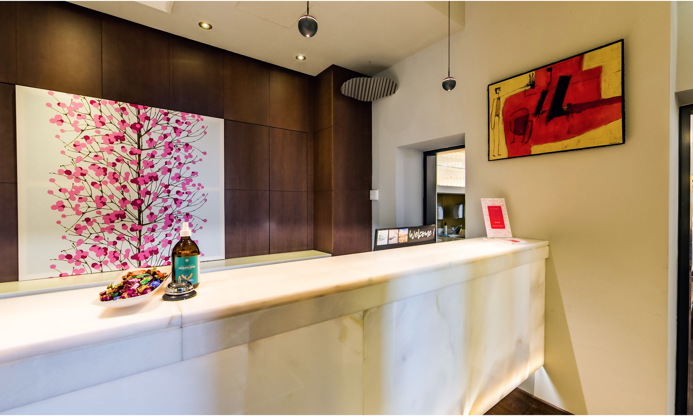 Vienna Luxury Hotels (launch tba)