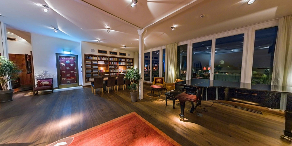 A charming boutique hotel with rich history