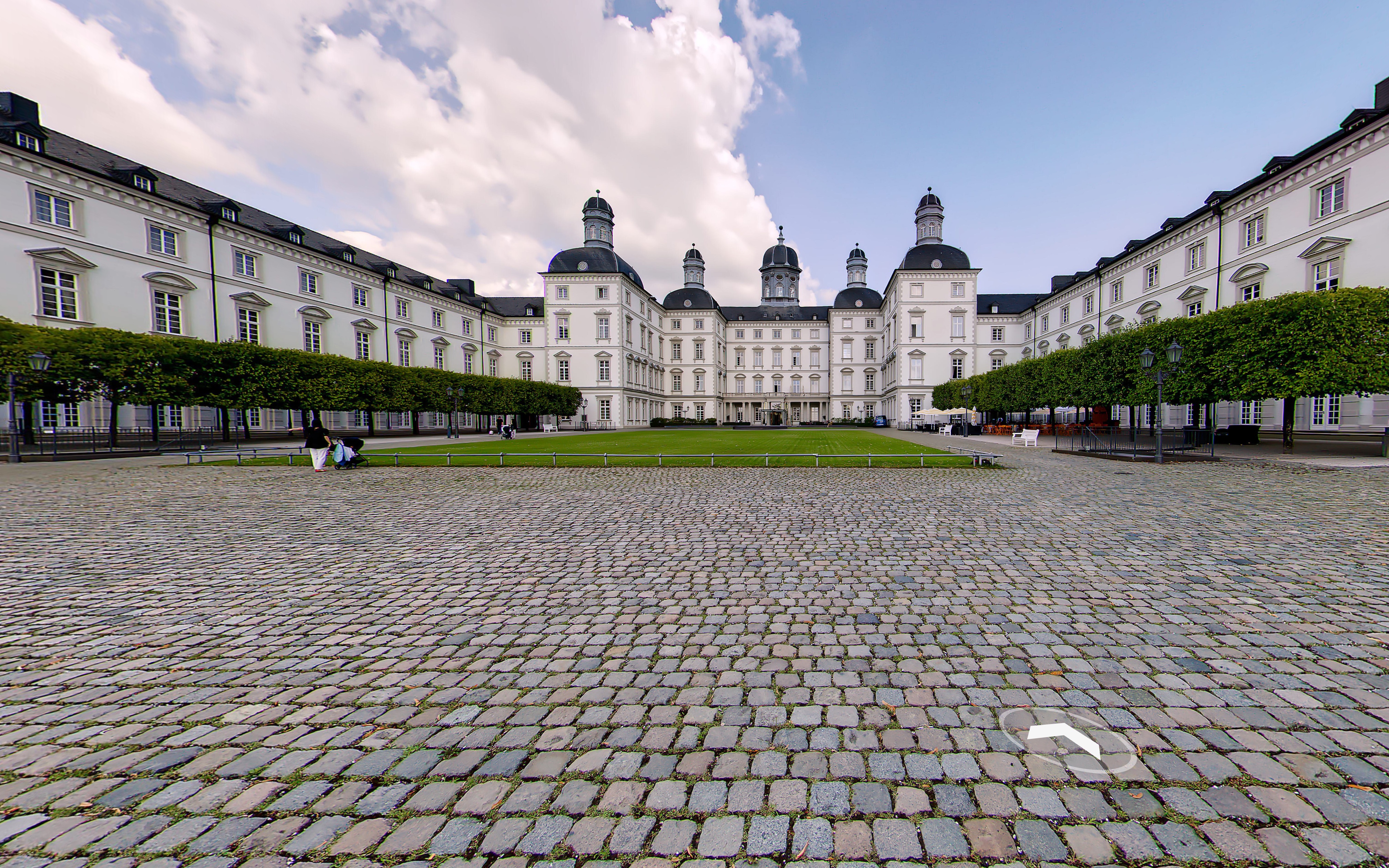 Althoff Grandhotel im Schloss Bensberg