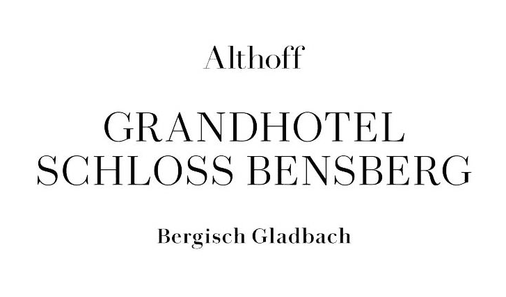 Althoff Grandhotel im Schloss Bensberg Logo