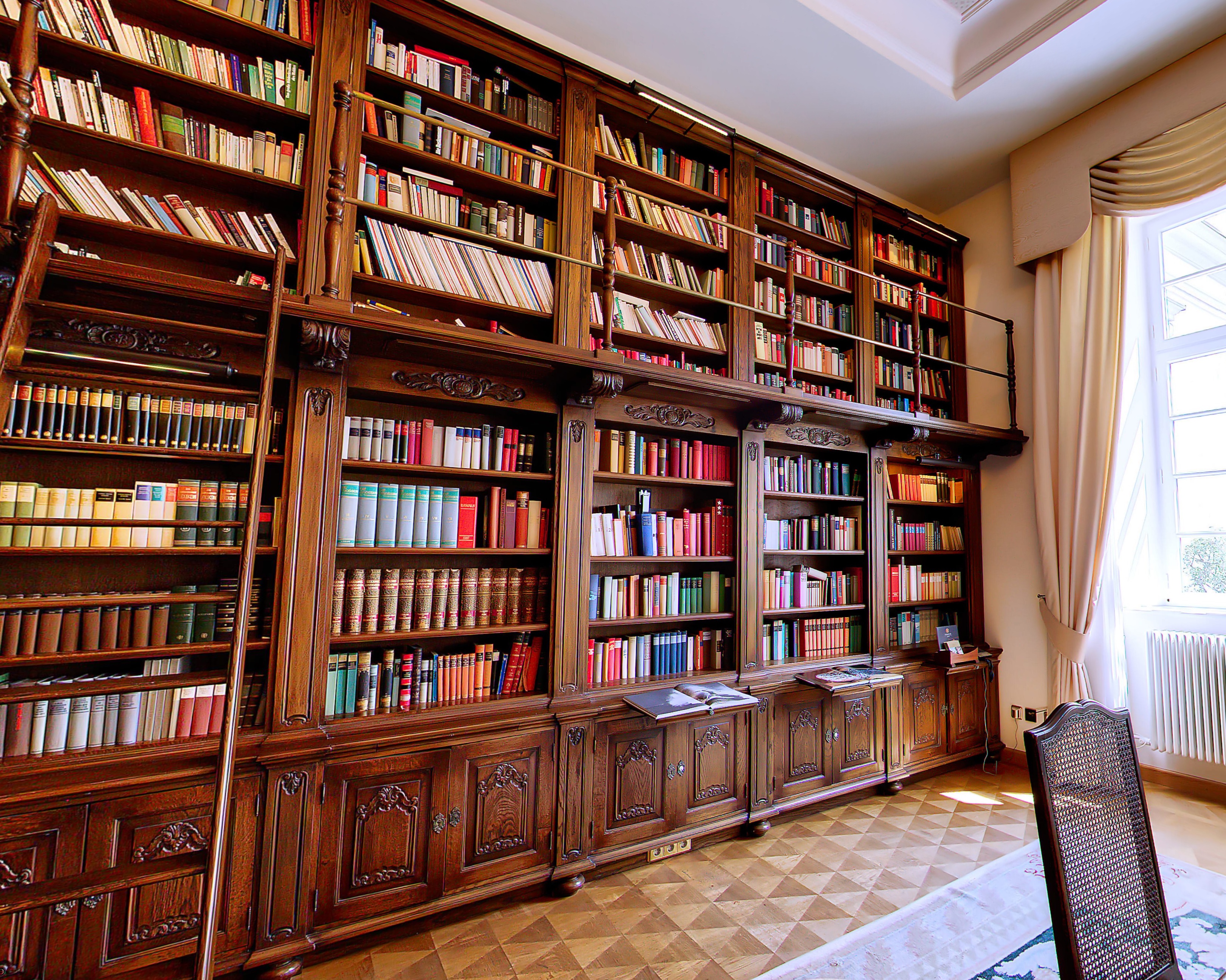 Bibliothek
