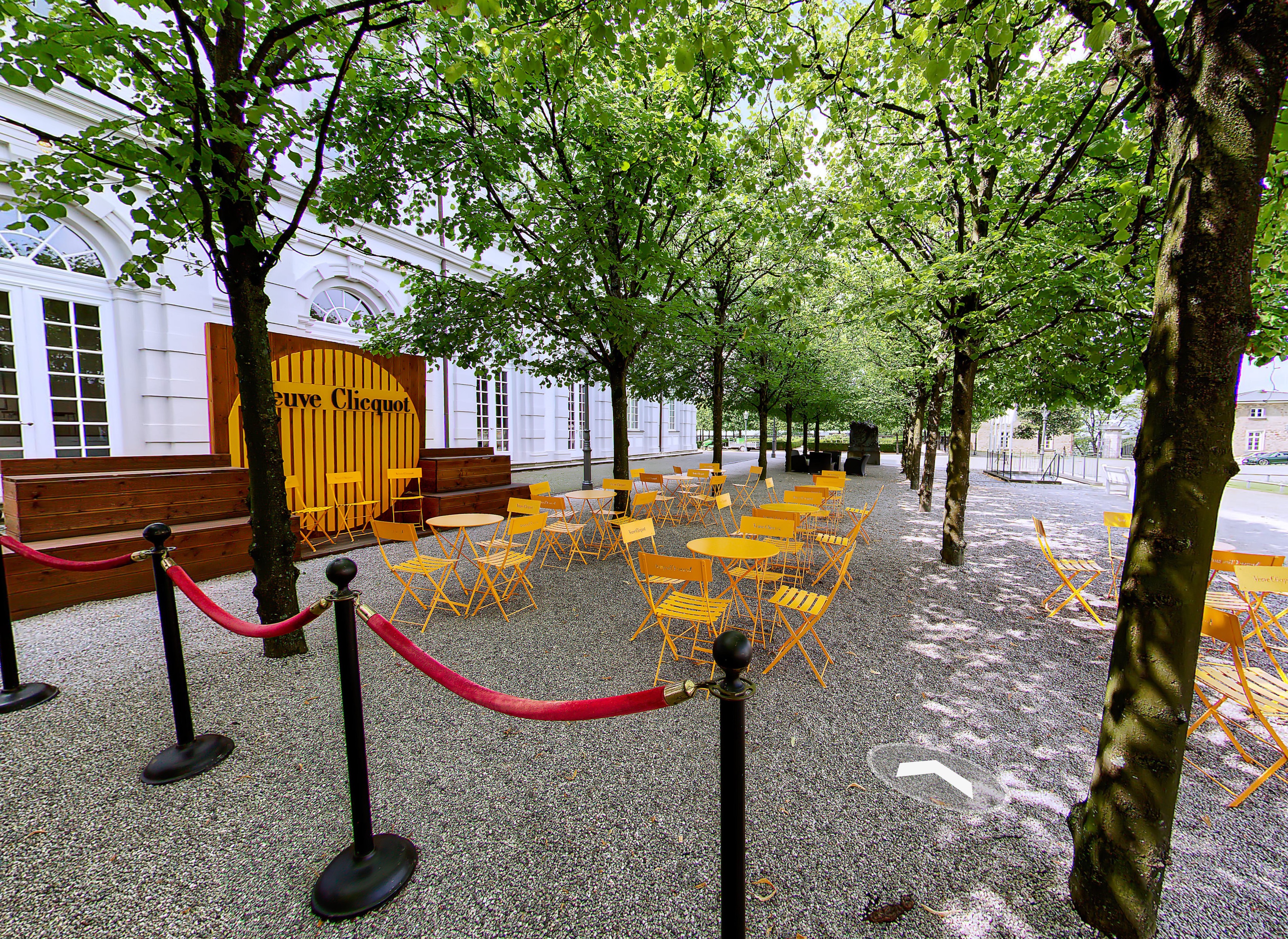 Café Unter den Linden