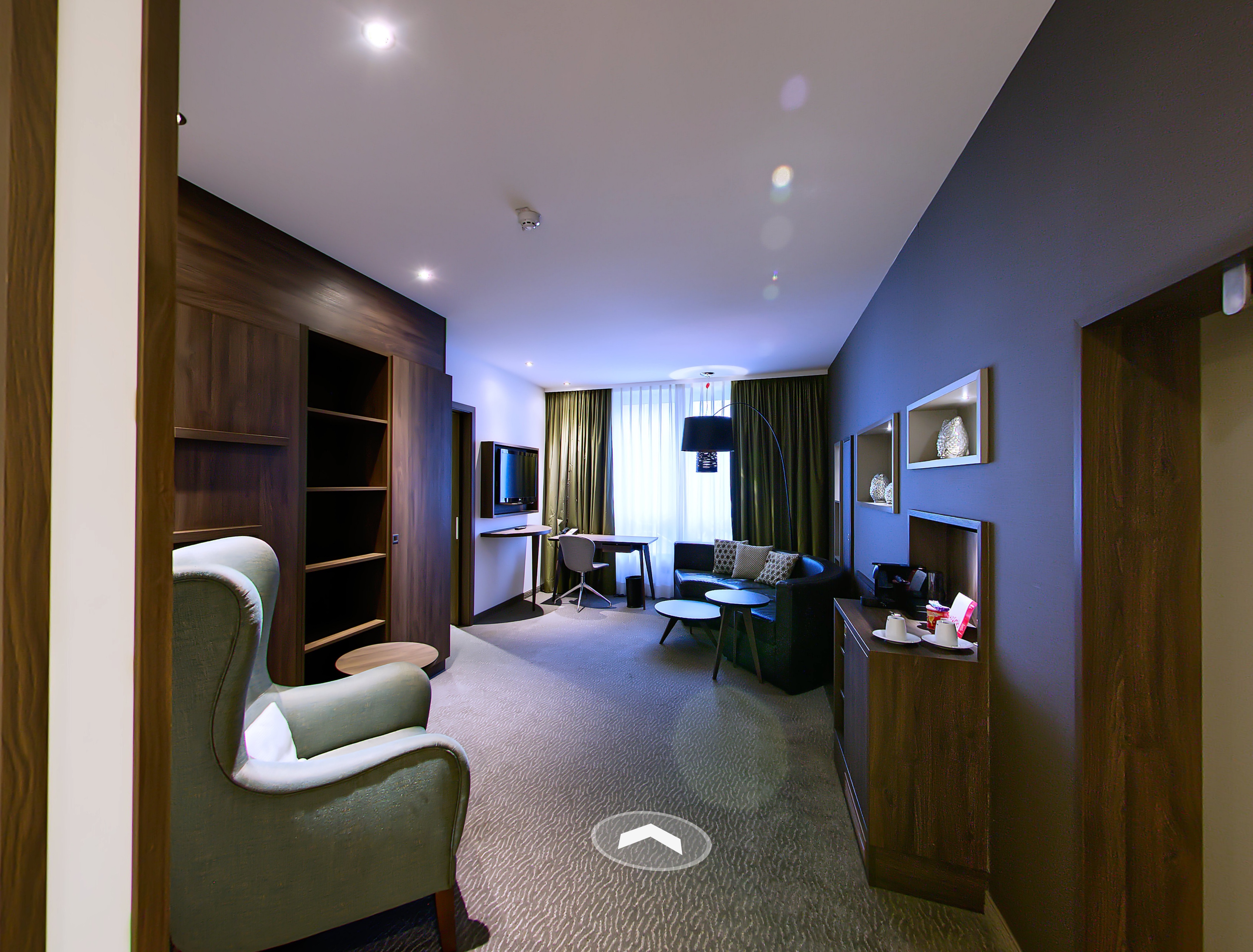 First Class Suite