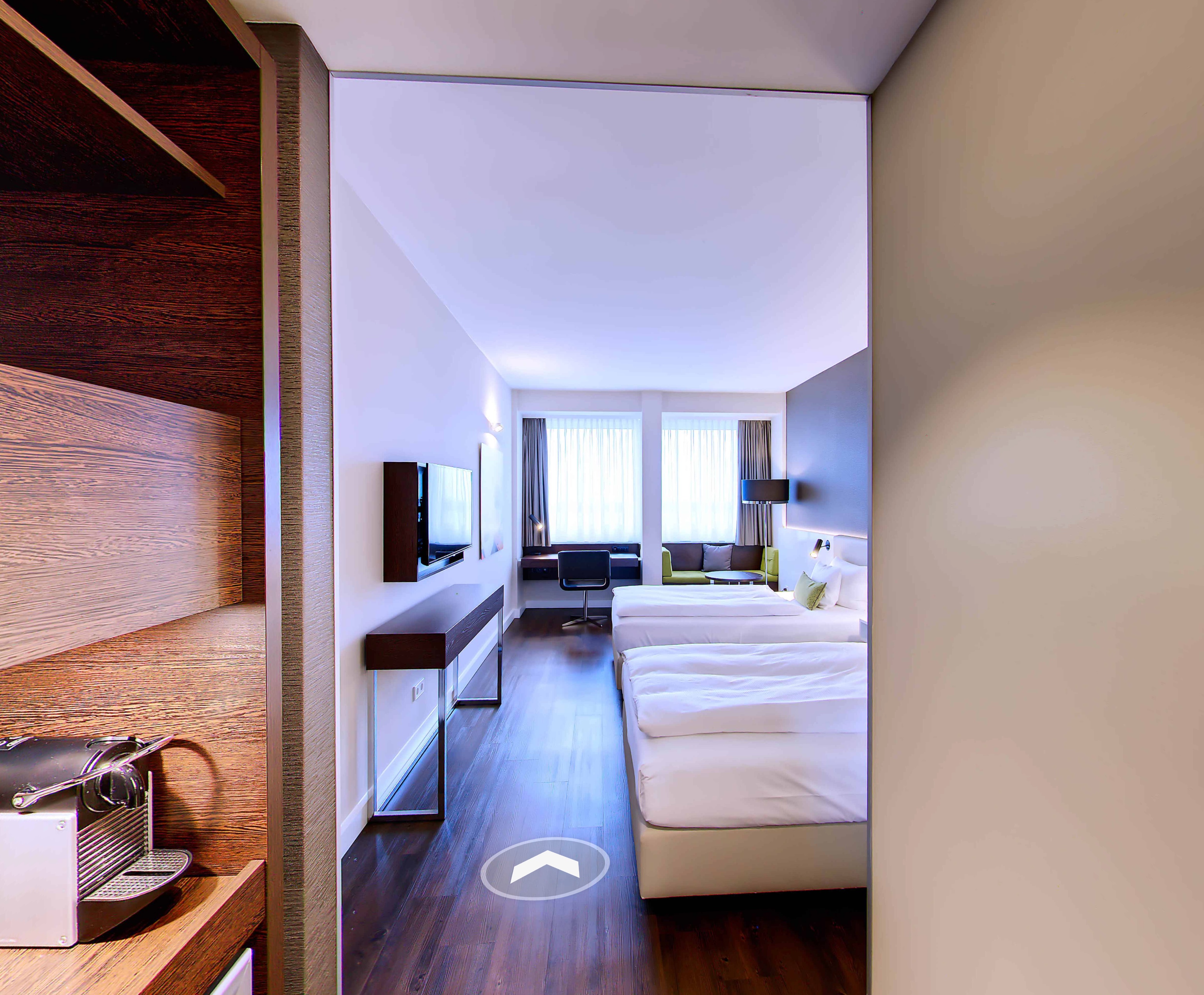Superior Plus Twin (Domblick)