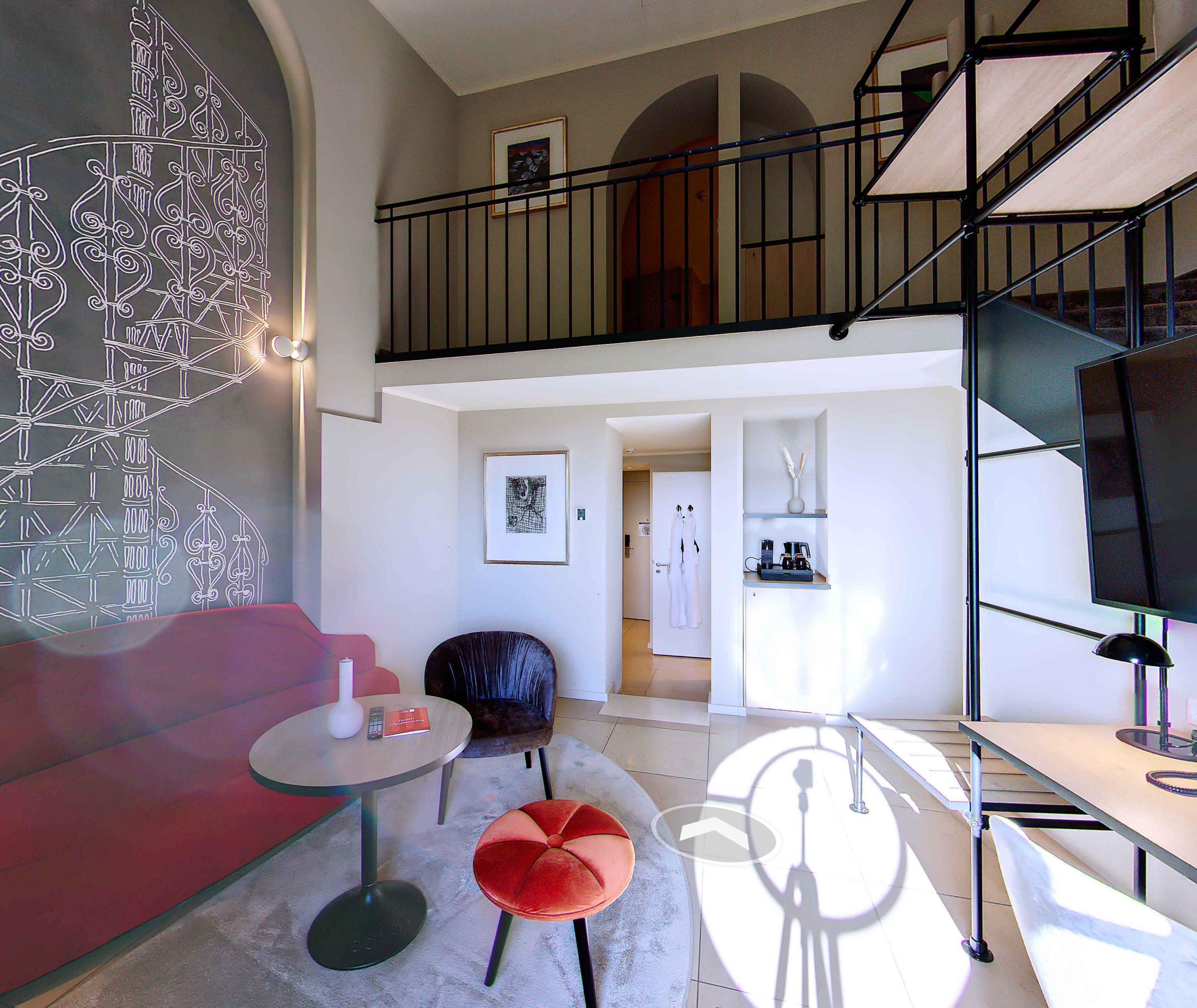 King Tower Duplex Junior Suite