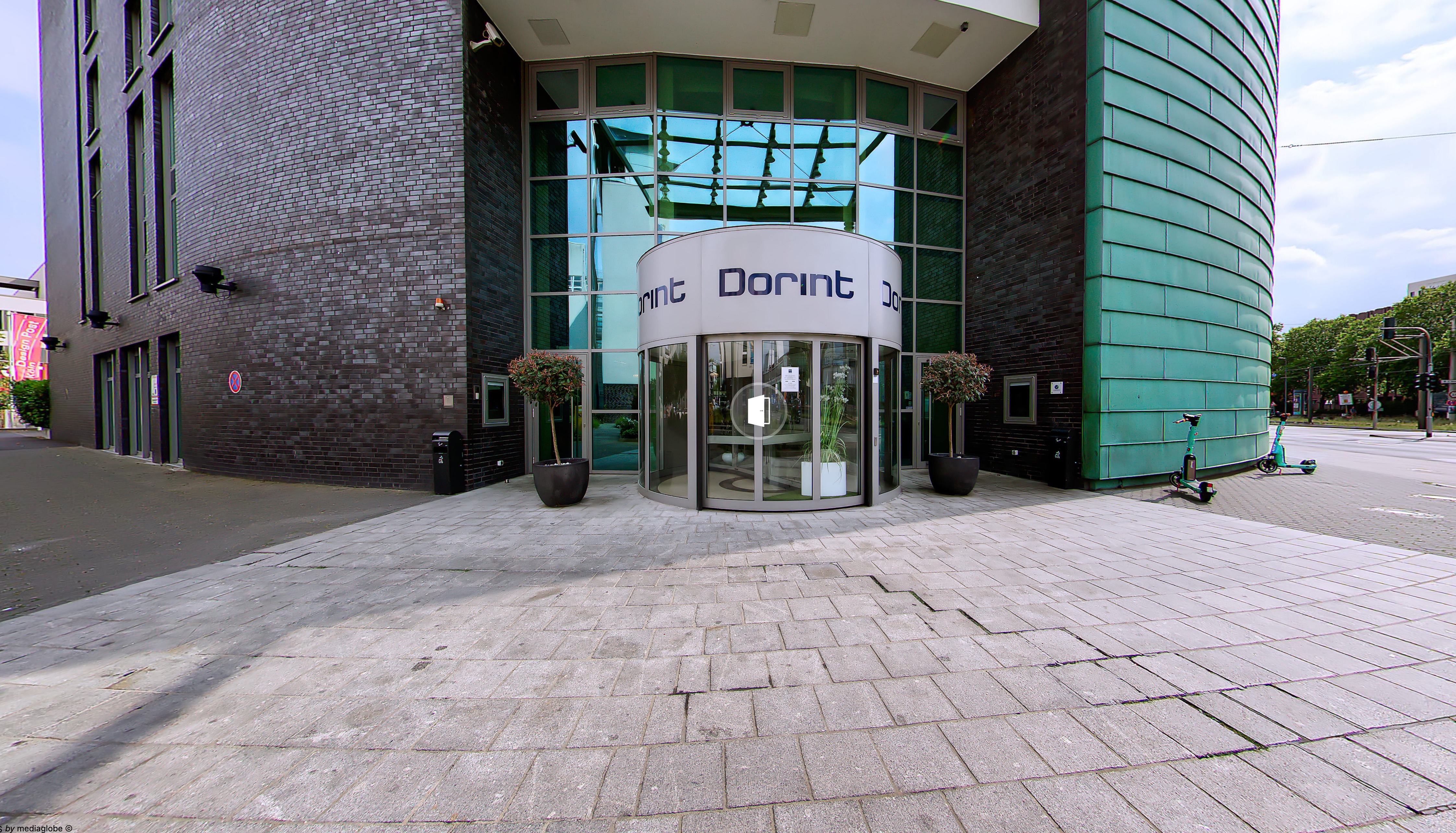 Dorint An der Messe Köln