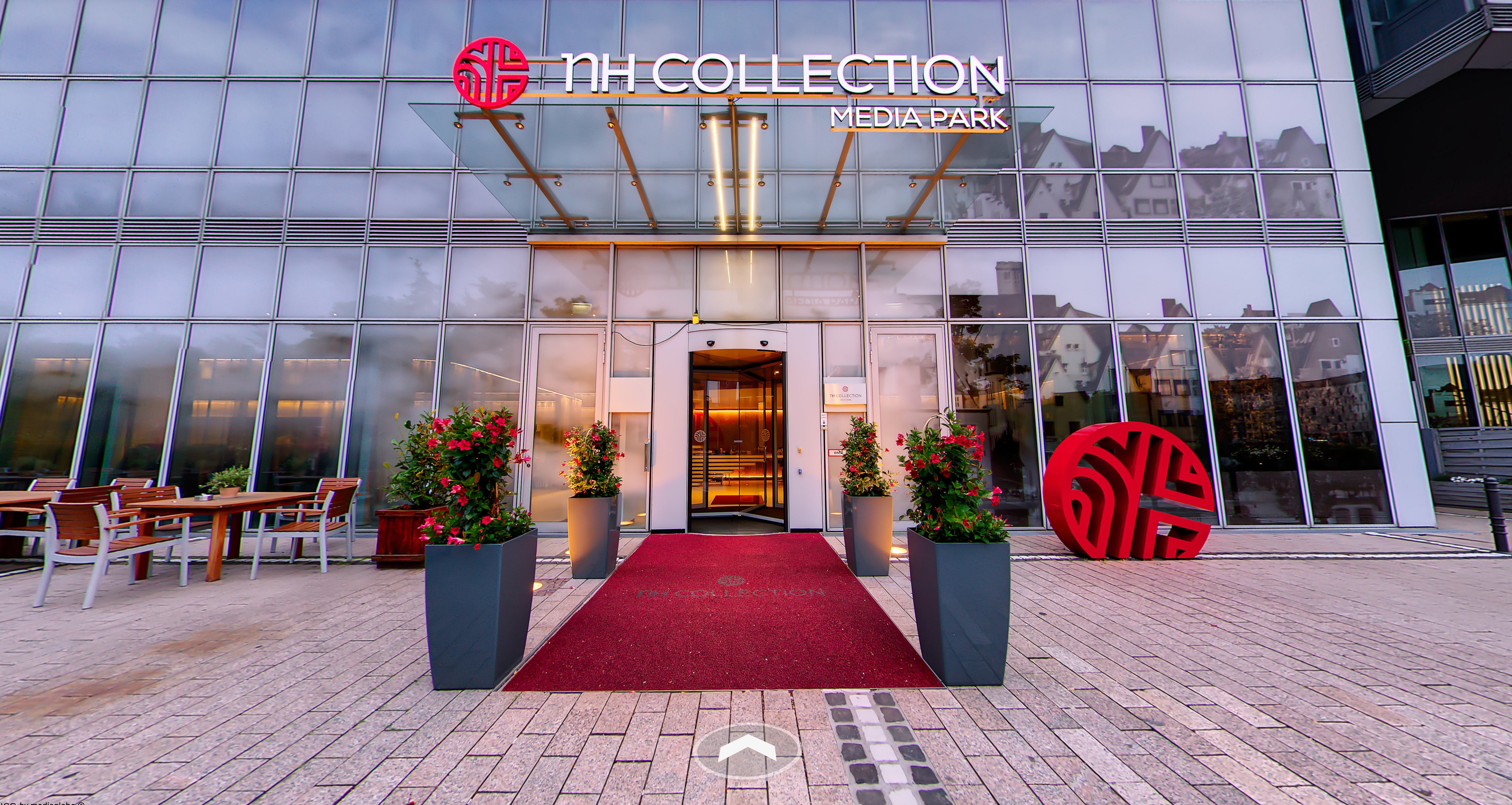 NH Collection Köln Mediapark