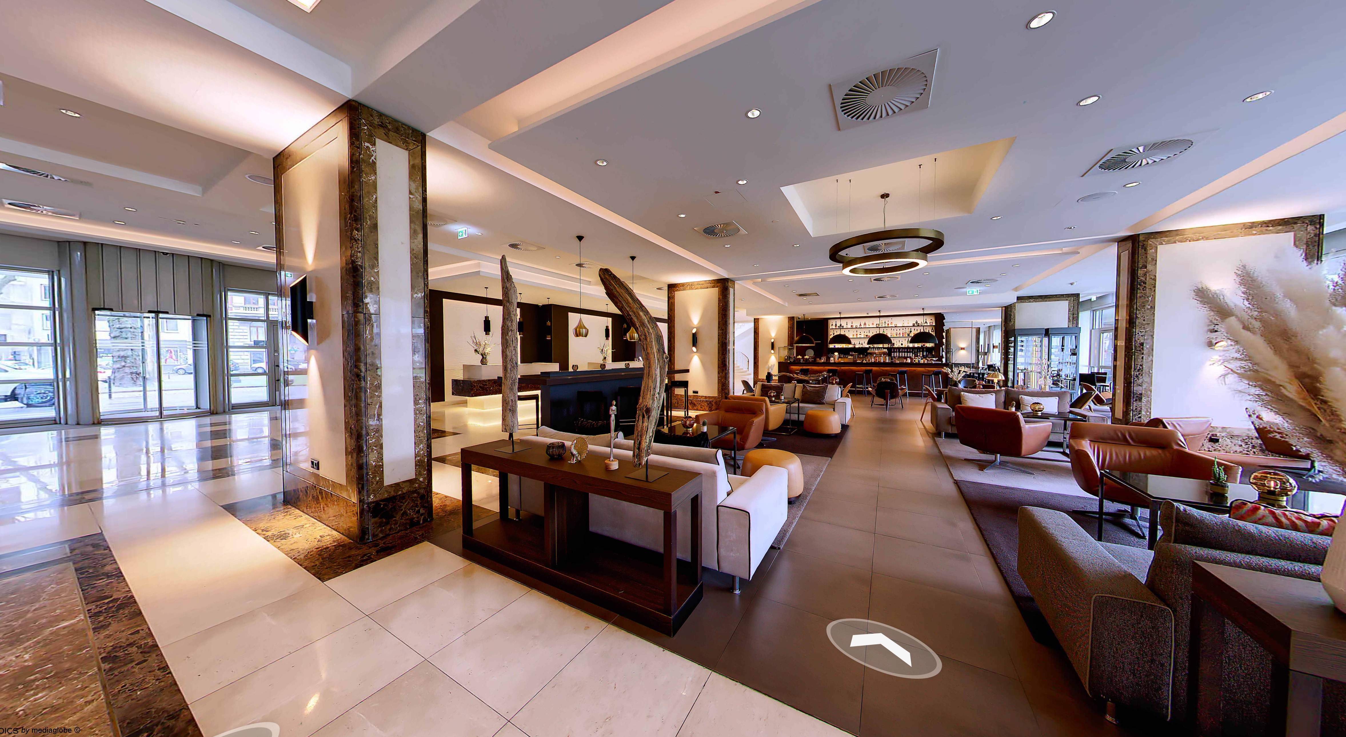 Steigenberger Hotel Köln
