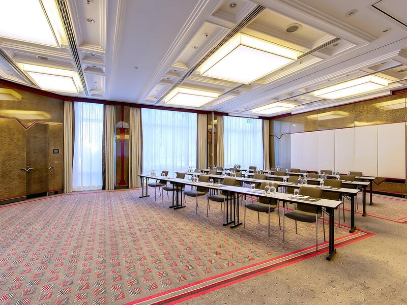 Steigenberger Airport Hotel Frankfurt
