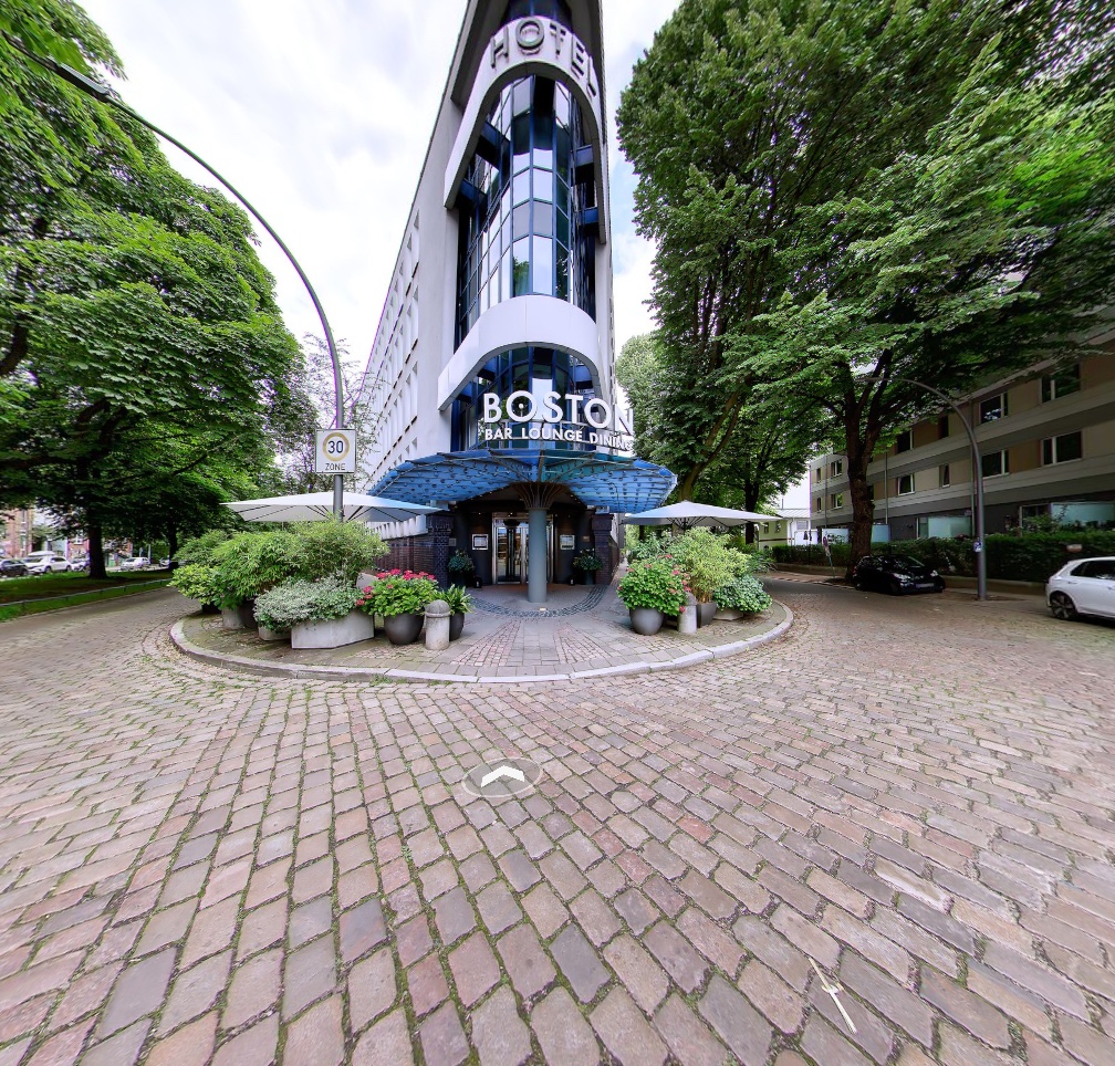 Boston Hotel Hamburg