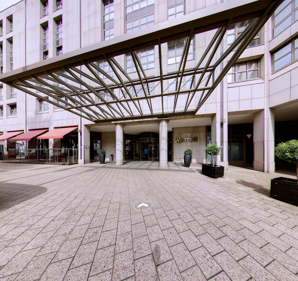Marriott Hotel Hamburg