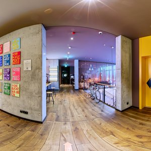 Club Floor