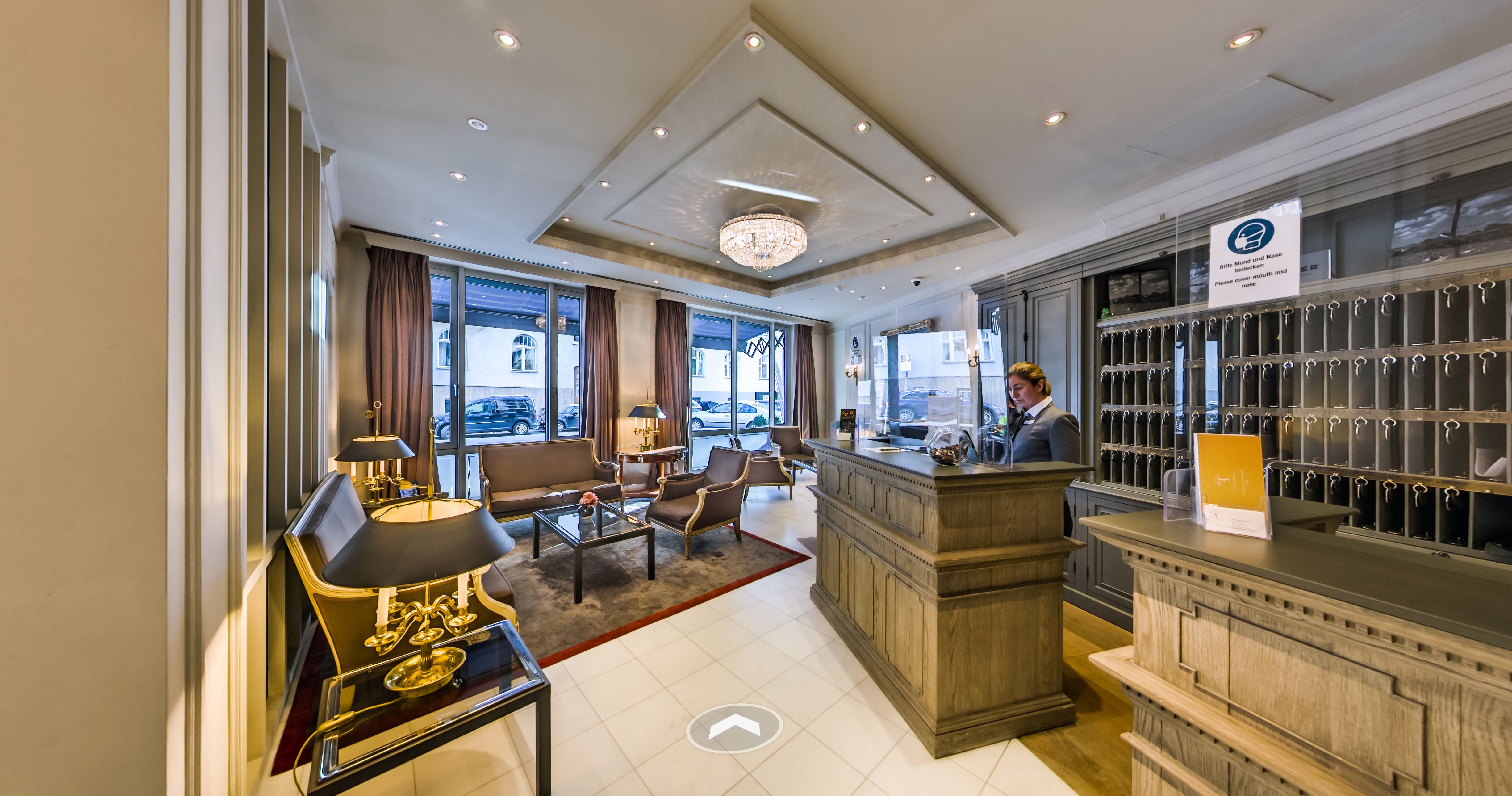 Hotel München Palace