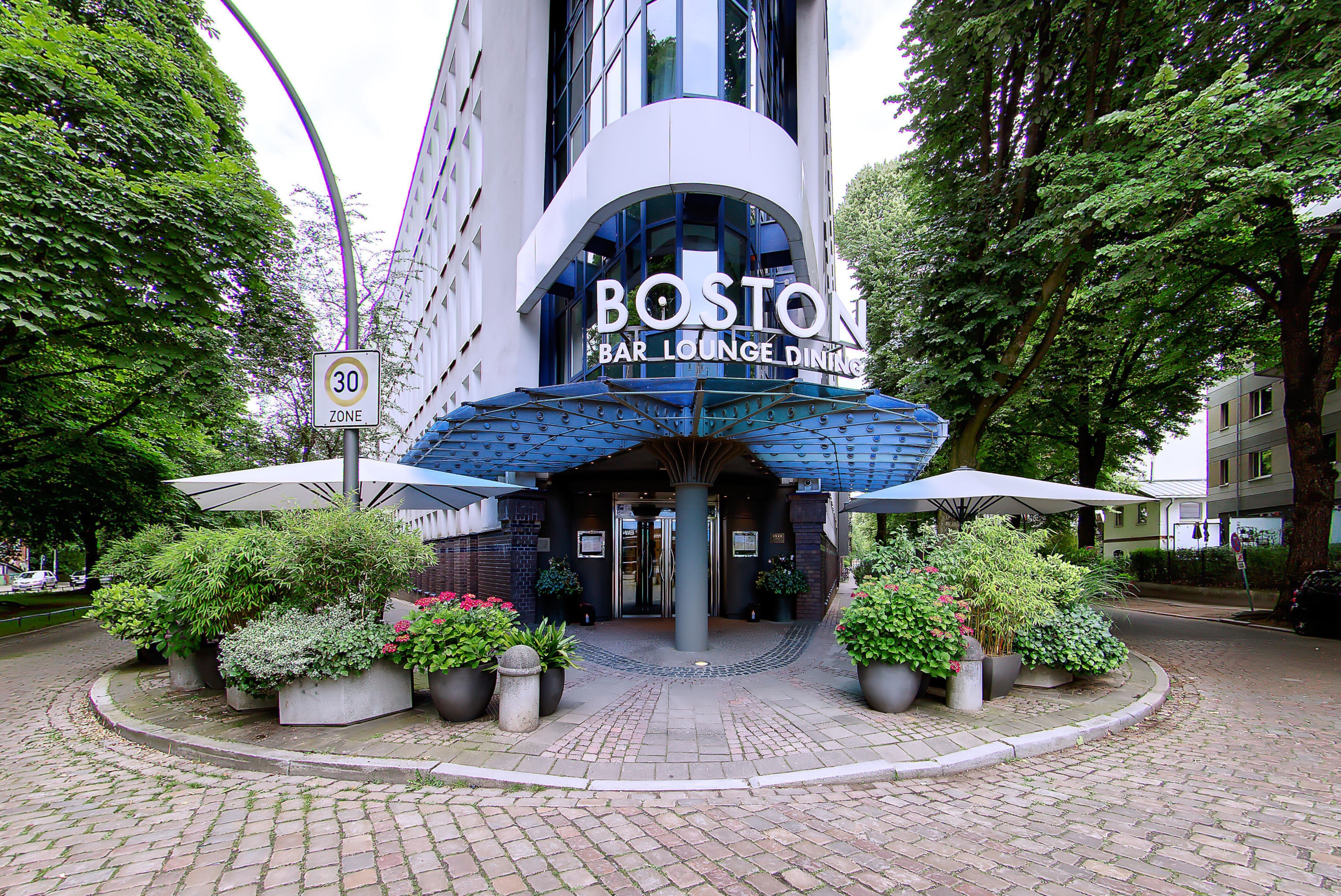 Boston Hotel