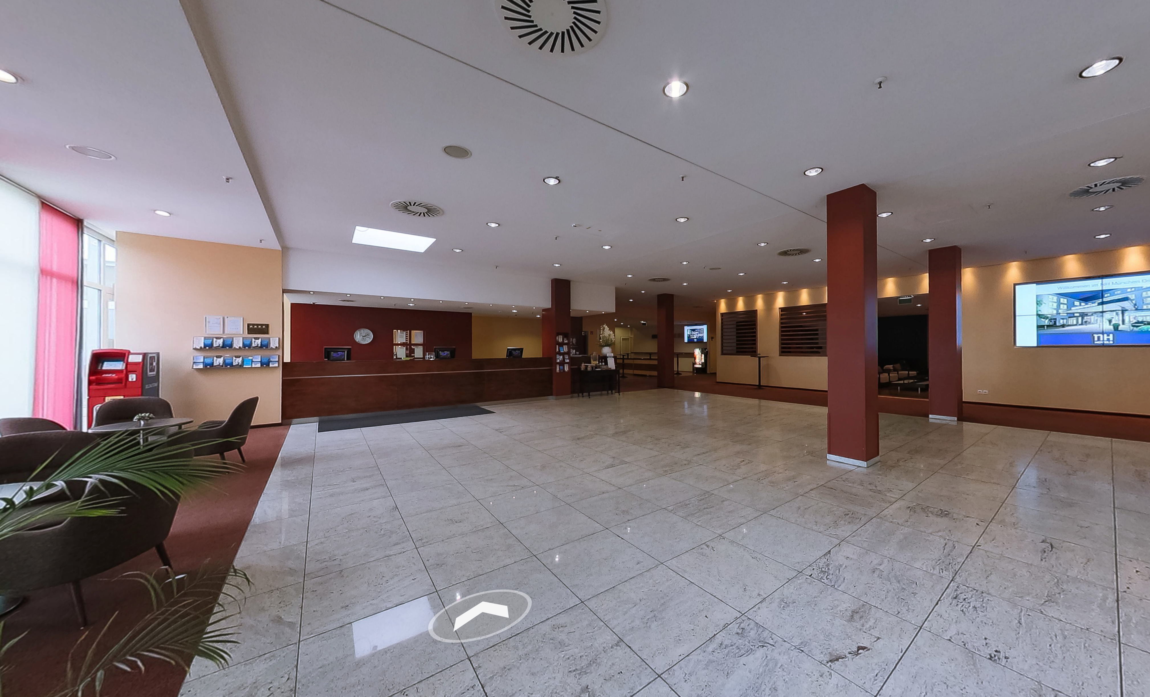 NH München Ost Conference Center